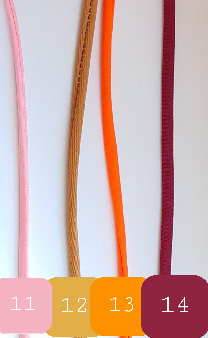 Bracelet Élastique Douille de Chasse Plaqué Argent 10 microns