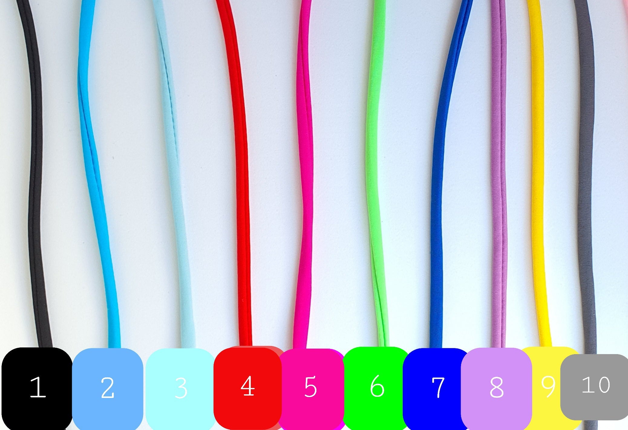 Bracelet Élastique Douille de Chasse Plaqué Argent 10 microns