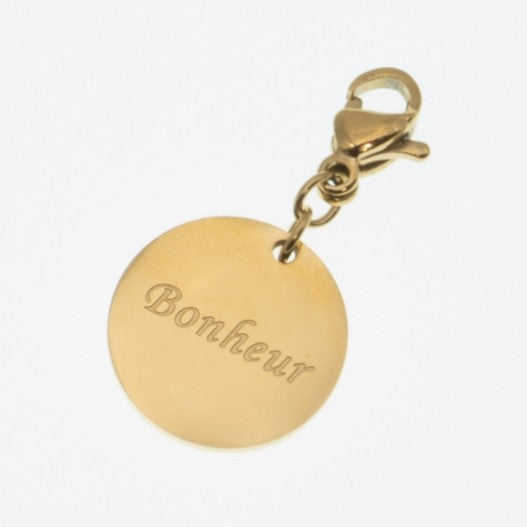 Charm's "Bonheur" doré