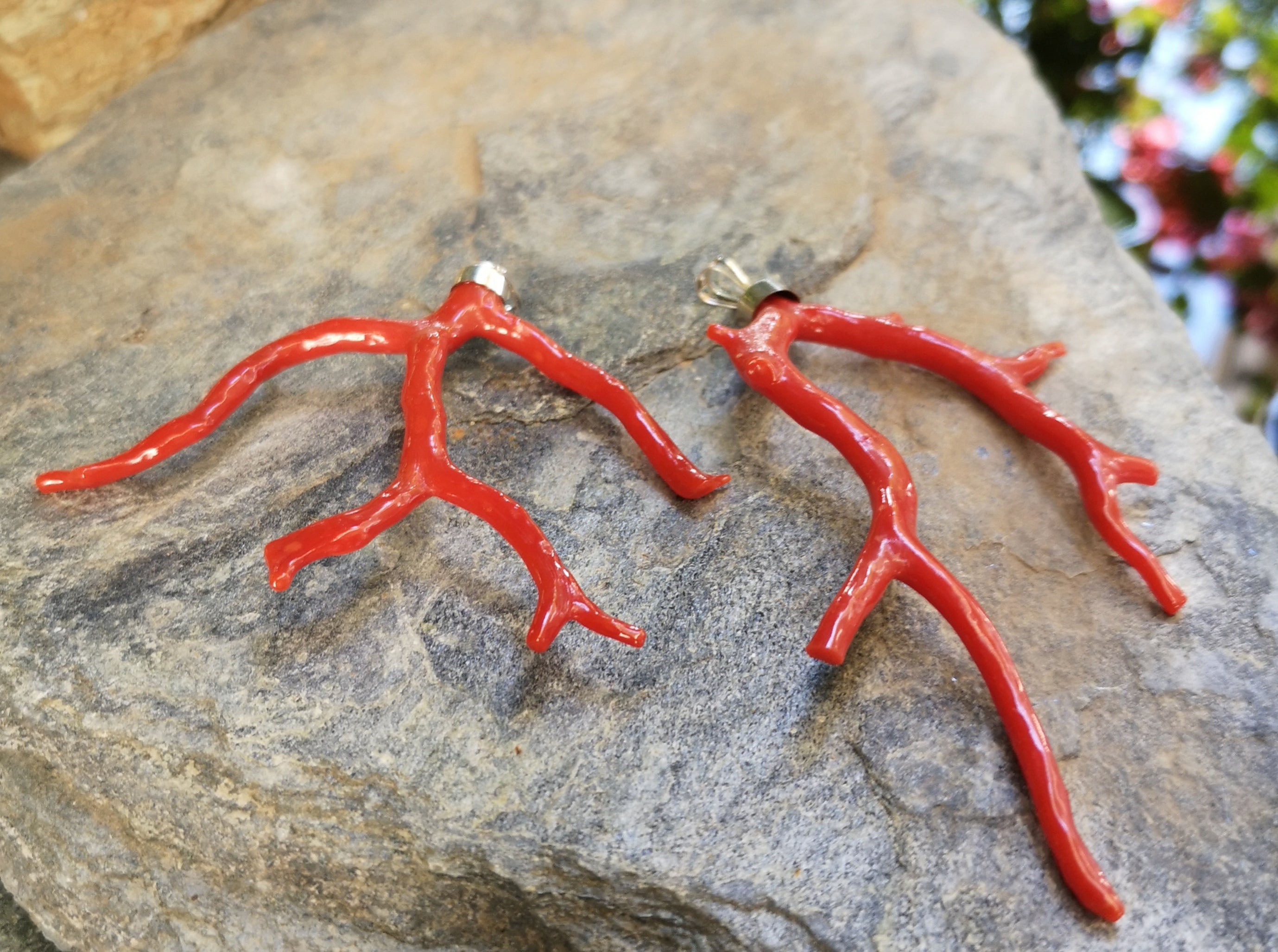 VAIANA : Charm's branche de corail