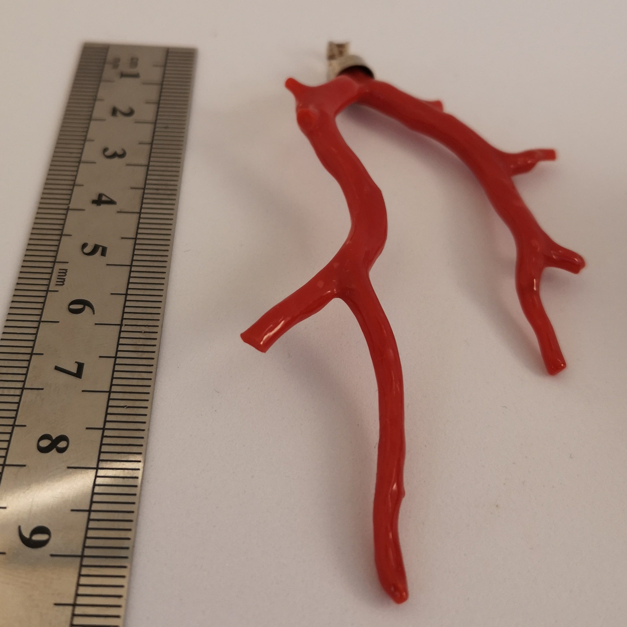 VAIANA : Charm's branche de corail