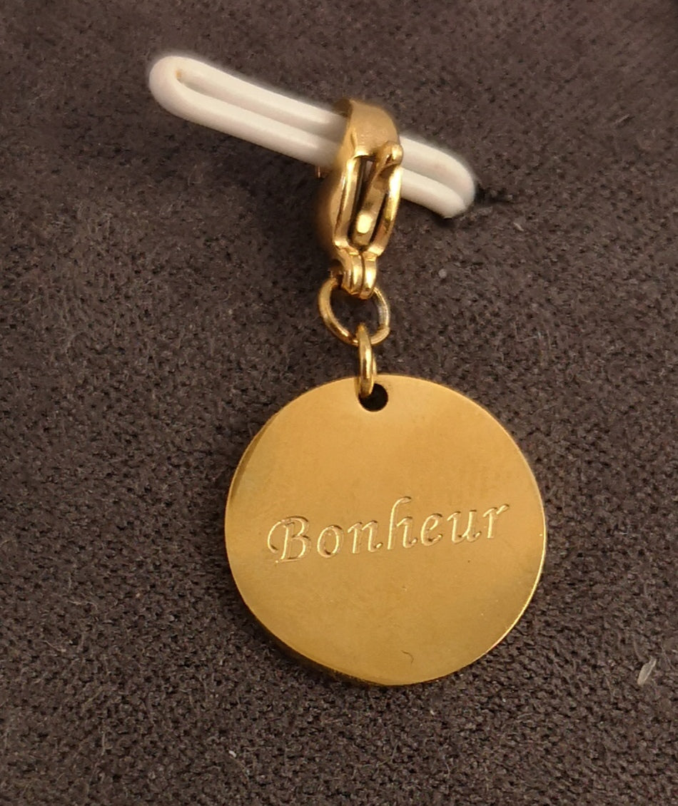Charm's "Bonheur" doré