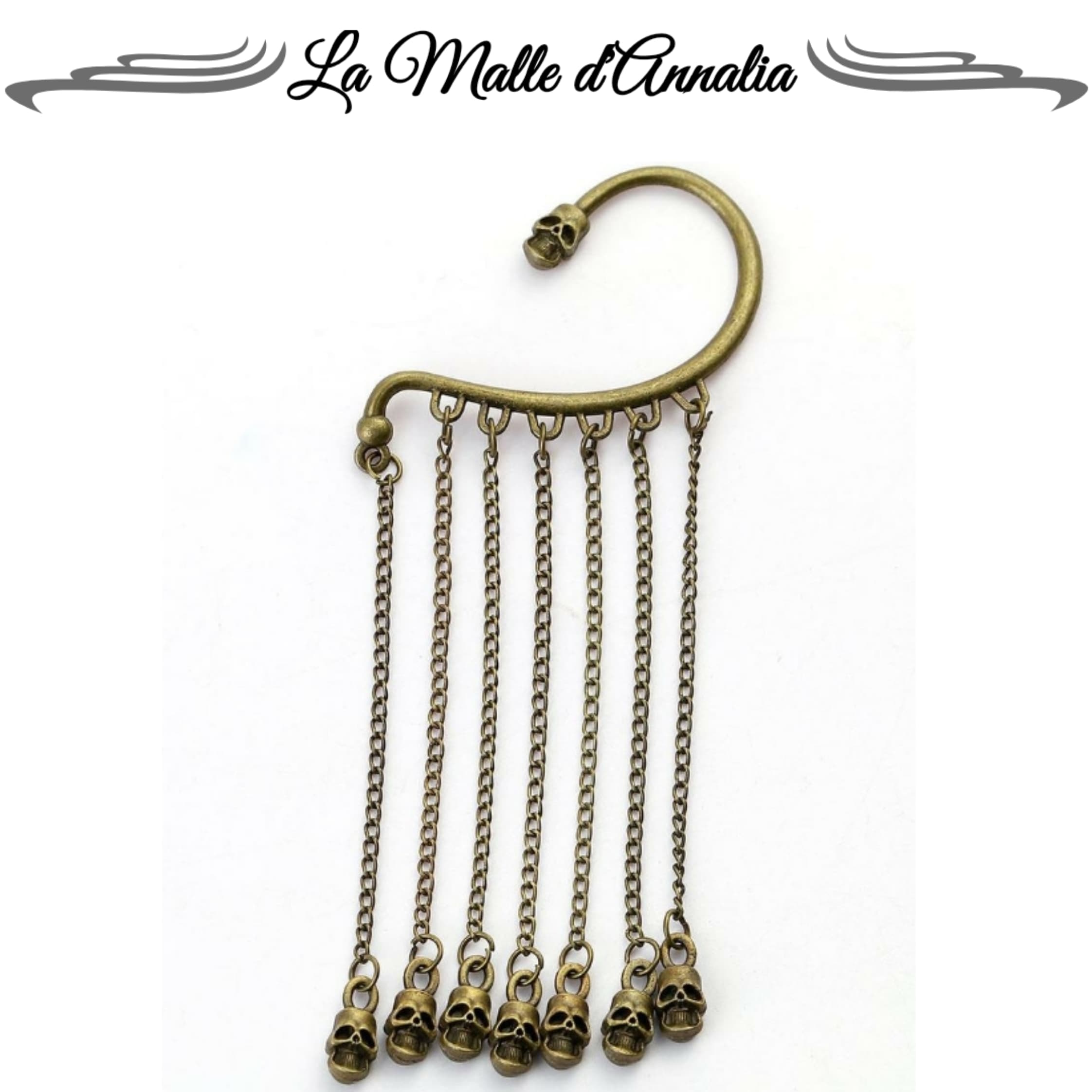 ZABINU : boucle originale