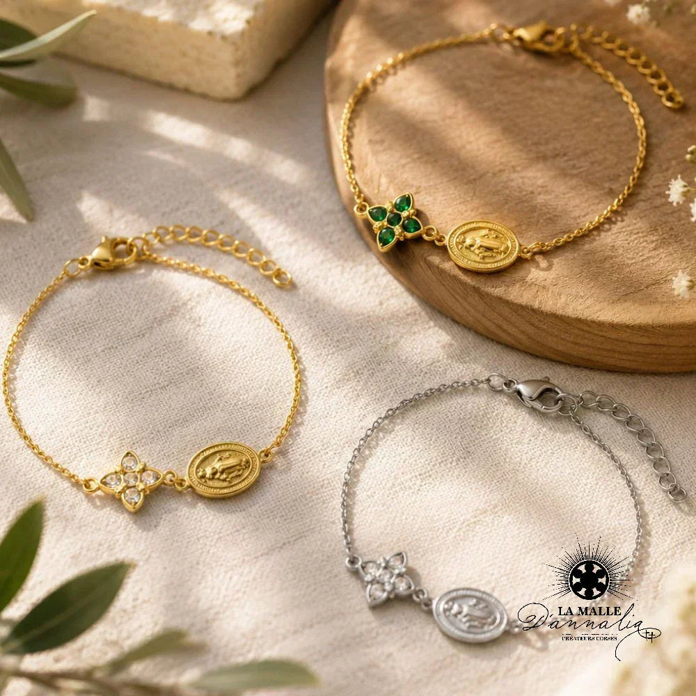Cadeau Baptême, Communion & Confirmation — Bijoux Corses Artisanaux à Bastia