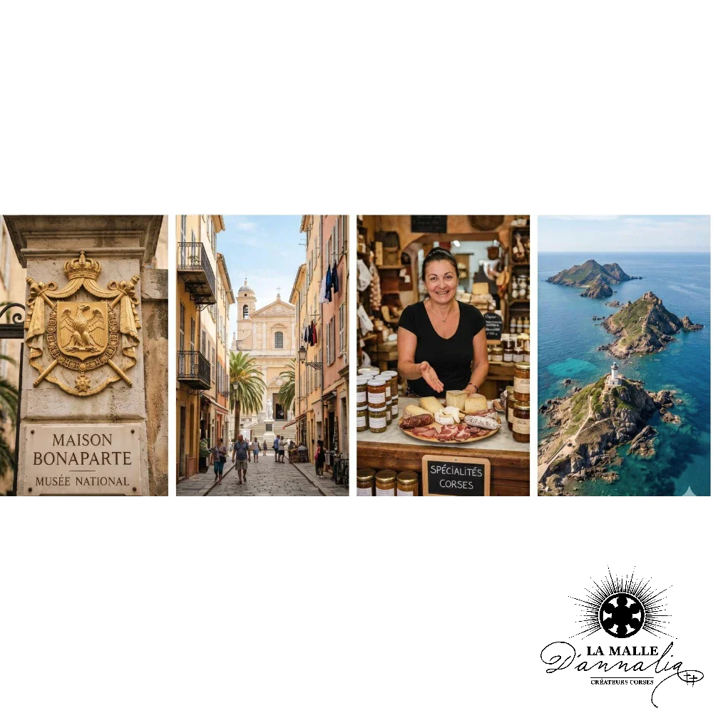 corse artisan napoleon ile lamalledannalia