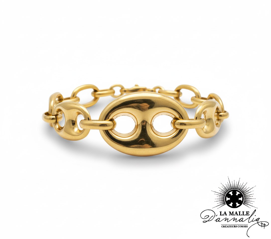 bracelet-or-jaune-maille-marine-graine-de-cafe-la-malle-d-annalia