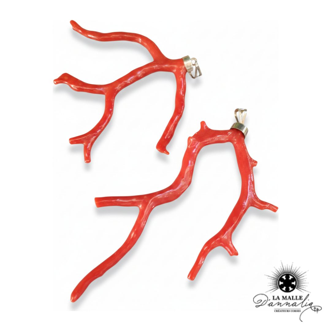 VAIANA : Charm's branche de corail