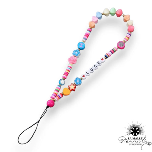 lamalledannalia-Chaîne-strap-accessoires-perle-luck