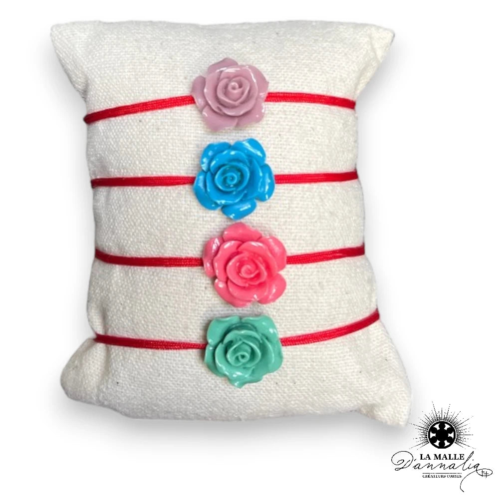 lamalledannalia-bijou-bracelet-fil-rouge-rose-rouge-rose-bleu