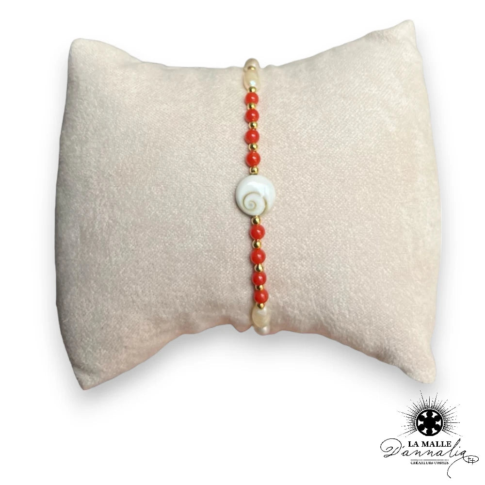 lamalledannalia-bijoux-bracelet-acierinoxydable-corail-veritable-pierre-shiva-plaque-or-oeil-de-saint-lucie-perle