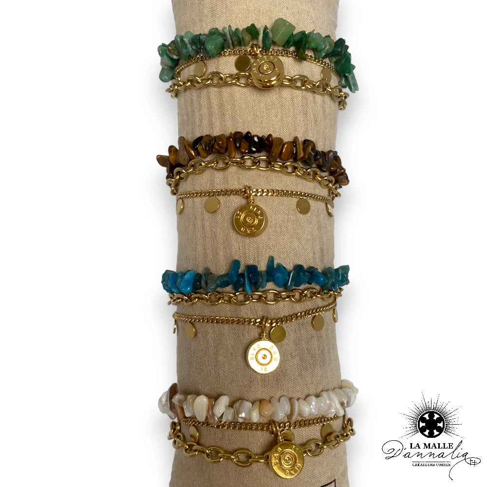 lamalledannalia-bijoux-bracelet-doulle-acier-inoxydable-pierre-jade-tigre-lazuli-breloque