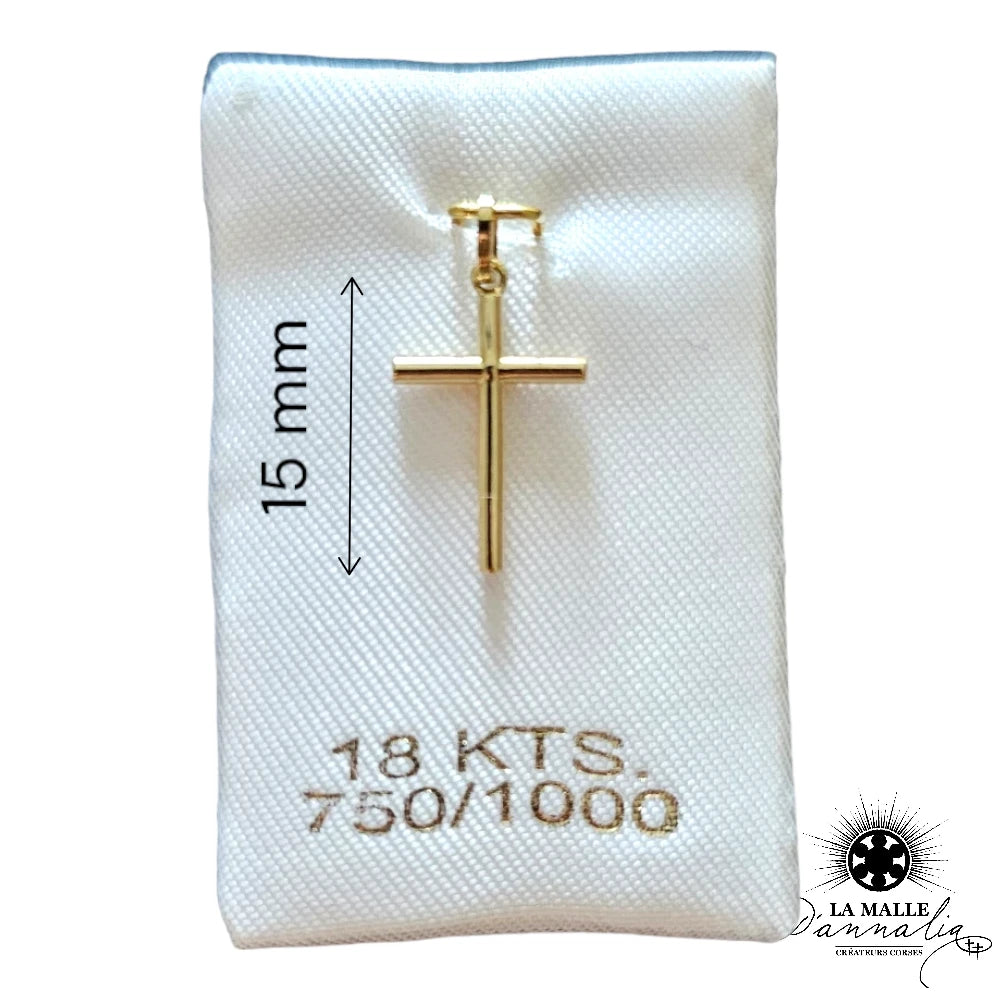 lamalledannalia-bijoux-or-18k-pendentif-croix-beliere-mesure