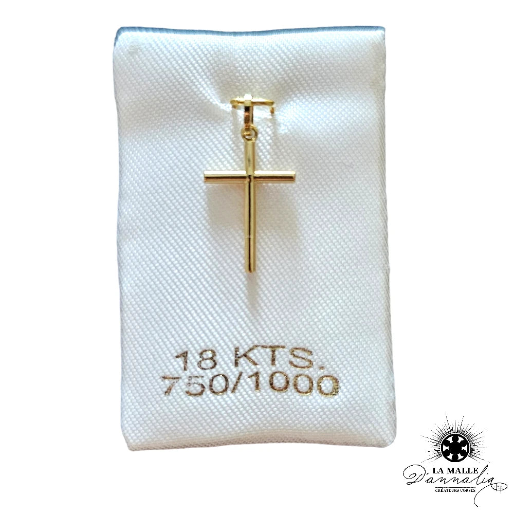 lamalledannalia-bijoux-or-18k-pendentif-croix-beliere