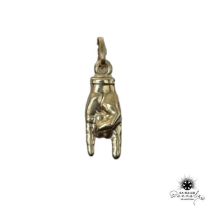 lamalledannalia-bijoux-or-18k-pendentif-main-corne
