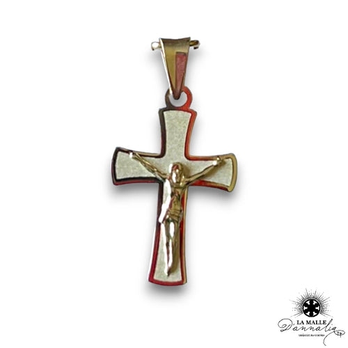 lamalledannalia-bijoux-or-18k-pendentif-petite-croix-christ