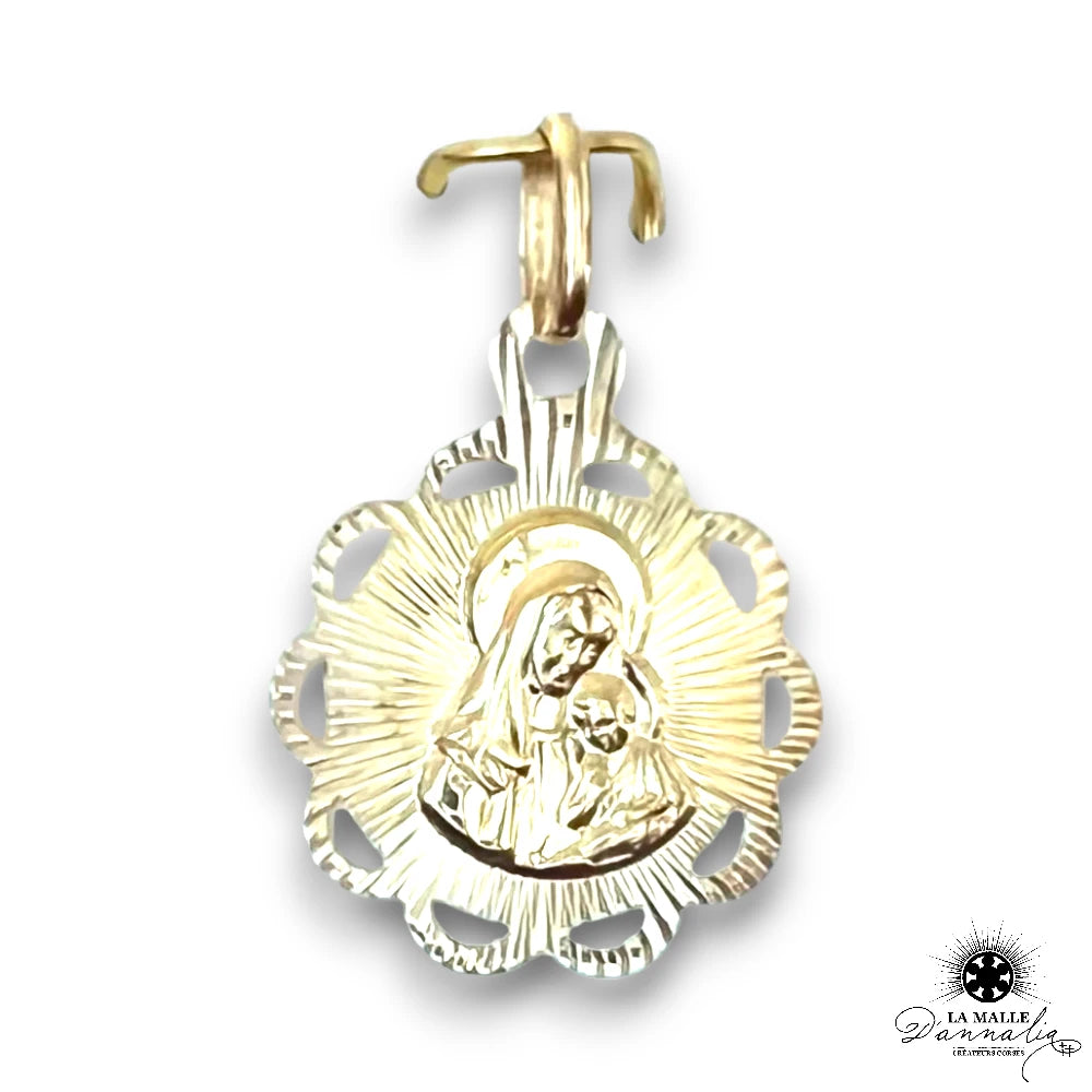 lamalledannalia-bijoux-or-9k-pendentif-vierge-lumiere