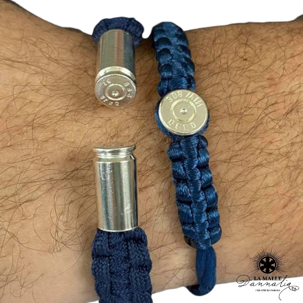 lamalledannalia-bracelet-douille-gomme-argent-bleu