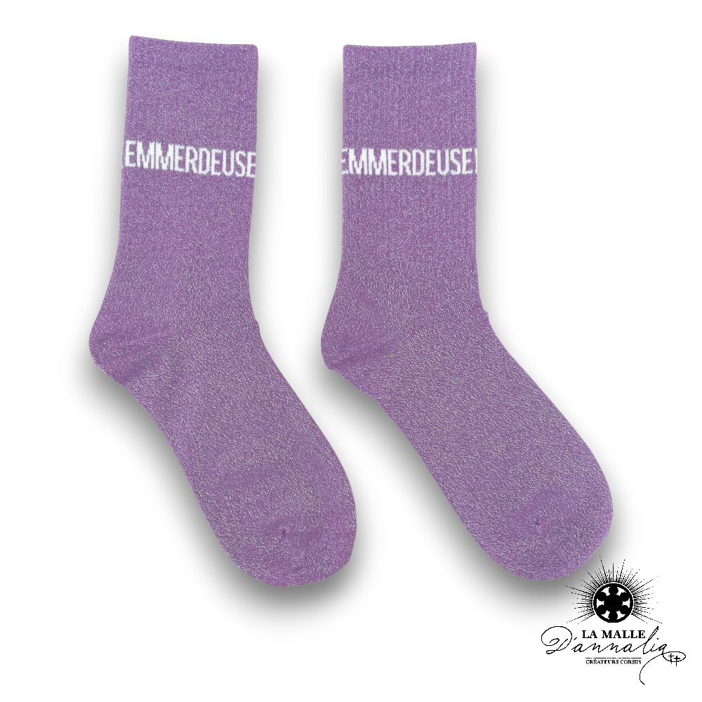lamalledannalia-chaussette-paillettees-lurex-emmerdeuse-violet