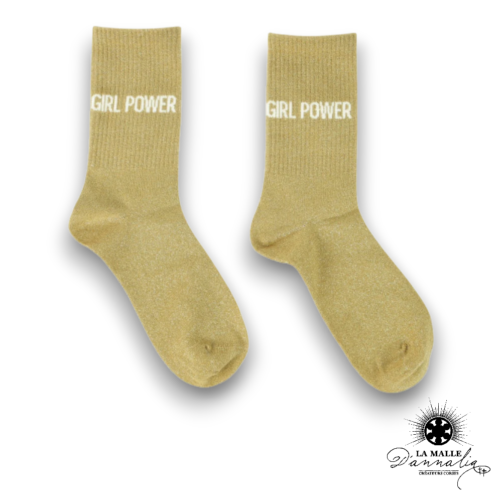 lamalledannalia-chaussette-paillettees-lurex-girl-power-beige