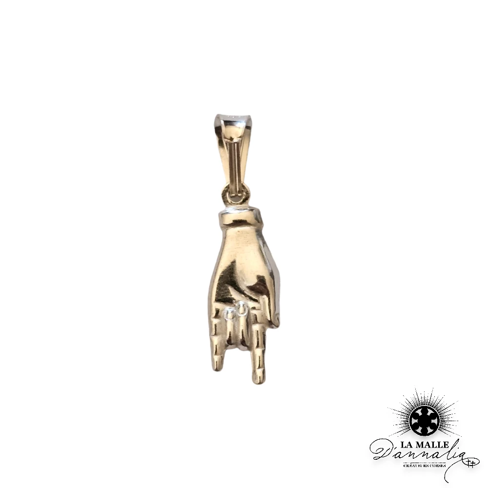 lamalledannalia-pendentif-corne-argent-beliere