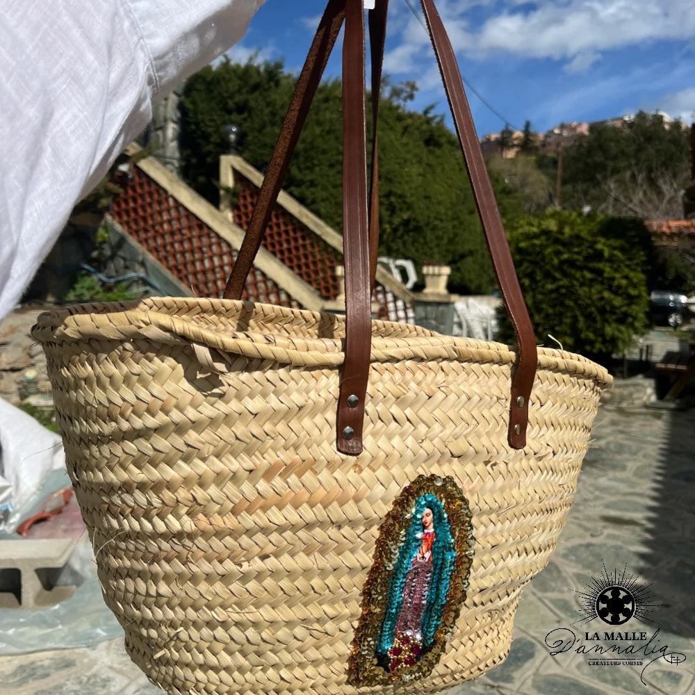 lamalledannalia-sac-osier-ete-panier-moyen-plage-personnalisation