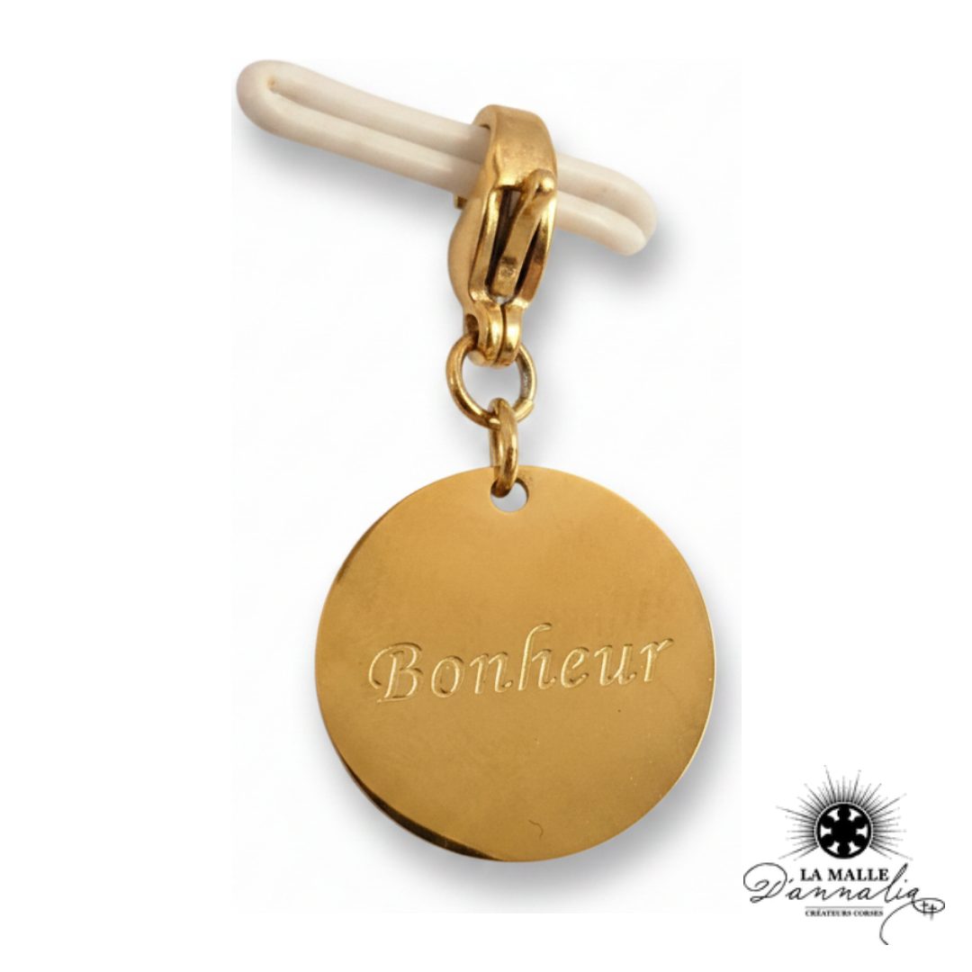 Charm's "Bonheur" doré