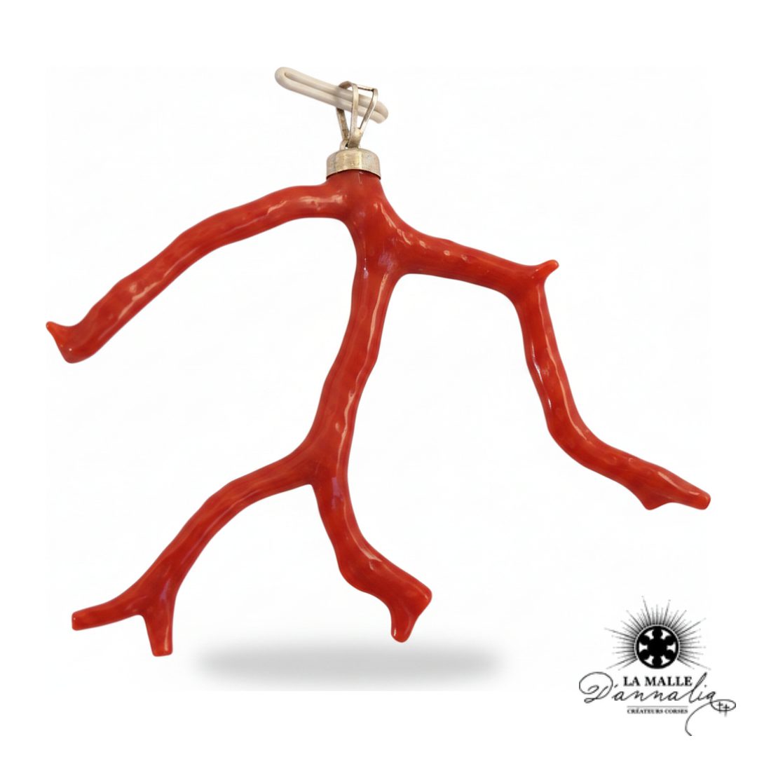 VAIANA : Charm's branche de corail
