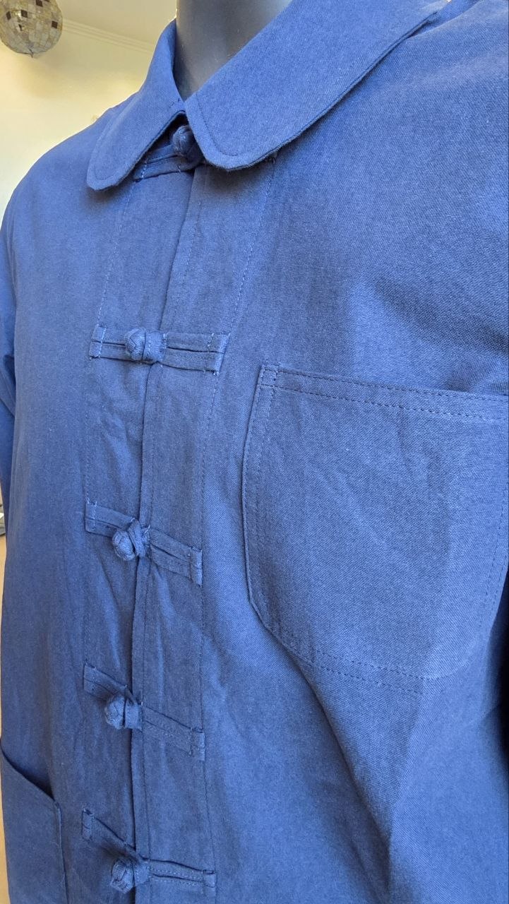 bleu de chine la malle d'annalia