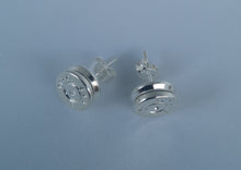 Charger l&#39;image dans la galerie, MYRIAM : Boucle d&#39;oreille avec douille