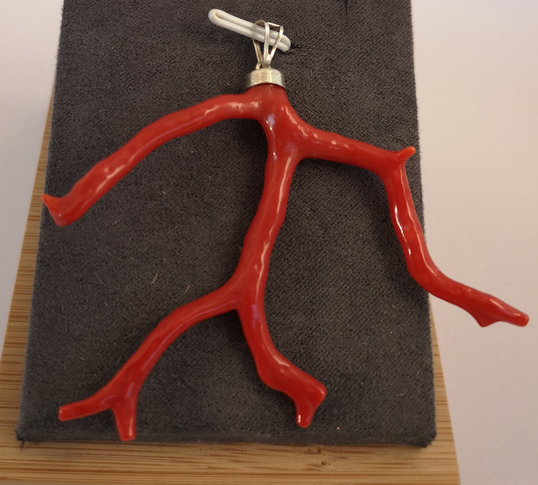 VAIANA : Charm's branche de corail