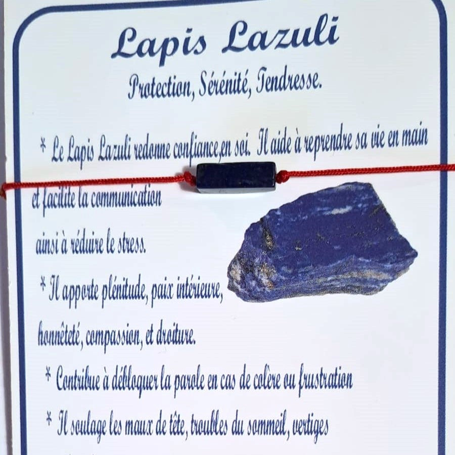 Les Vertus du Lapis Lazuli, ne Pierre de Sagesse et d'Éveil